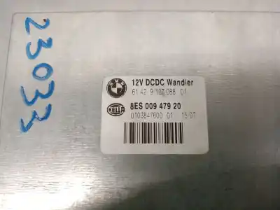 Second-hand car spare part electronic module for bmw 1 (e87) 118 d oem iam references 6142912708802 8es00947920 hella 