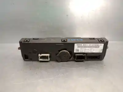 Peça sobressalente para automóvel em segunda mão comando de sofagem (chauffage / ar condicionado) por bmw 1 (e87) 118 d referências oem iam 64119147299  64119199260