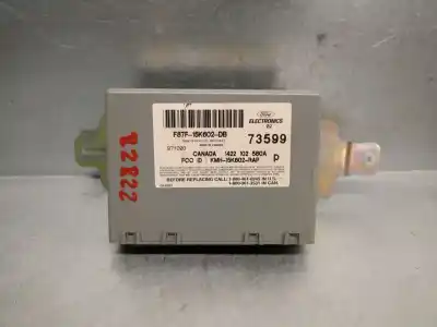 Second-hand car spare part electronic module for ford explorer (u2, u_) 4.0 v6 4wd oem iam references f87f15k602db