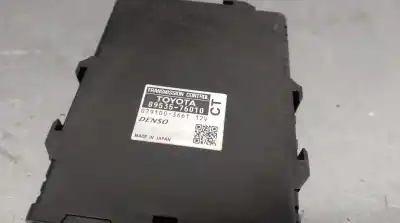 Автозапчасти б/у блок управления автоматической коробкой передач за toyota prius (_w3_) 1.8 hybrid (zvw3_) ссылки oem iam 8953576010 0791003661 denso 