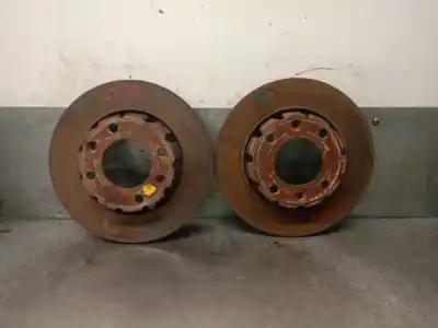 Автозапчасти б/у задний тормозной диск за opel corsa f 1.2 (68) ссылки oem iam hn05