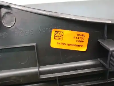 Автозапчастина б/у аератор для hyundai i20 iii (bc3, bi3) 1.0 t-gdi hybrid 48v посилання на oem iam 84795q0000mpp  
