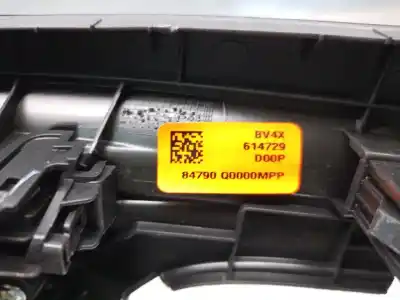 Автозапчастина б/у аератор для hyundai i20 iii (bc3, bi3) 1.0 t-gdi hybrid 48v посилання на oem iam 84790q0000mpp  