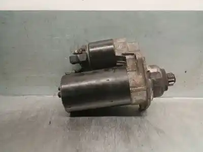 Second-hand car spare part starter motor for seat leon (1m1) 1.9 tdi oem iam references 02a911024d