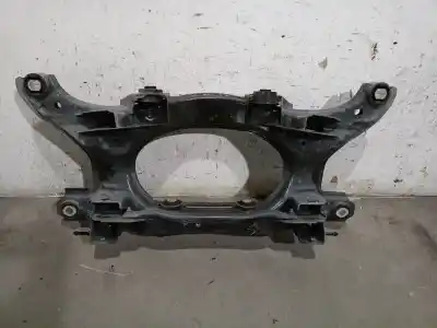 Автозапчастина б/у задня вісь для land rover range rover evoque (l538) 2.0 d 4x4 посилання на oem iam lr048532