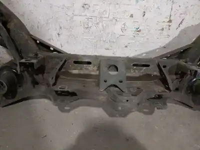 Автозапчастина б/у задня вісь для mazda 6 hatchback (gg) 2.3 (gg3s) посилання на oem iam gj6a2880xf  gj6a2880xf