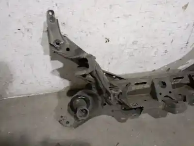 Автозапчастина б/у задня вісь для mazda 6 hatchback (gg) 2.3 (gg3s) посилання на oem iam gj6a2880xf  gj6a2880xf