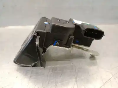 Second-hand car spare part trunk lock for hyundai i20 iii (bc3, bi3) 1.0 t-gdi hybrid 48v oem iam references 81230c8500  81230c8500