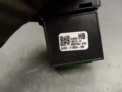 Second-hand car spare part switch for land rover range rover evoque (l538) 2.0 d 4x4 oem iam references gj3211654hb  gj3211654hb