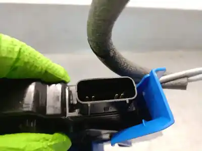 Автозапчастина б/у замок передніх дверей лівий для hyundai i20 iii (bc3, bi3) 1.0 t-gdi hybrid 48v посилання на oem iam 81310q0000  