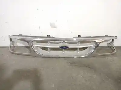 Second-hand car spare part front grille for ford explorer (u2, u_) 4.0 v6 4wd oem iam references f57b8200ajw