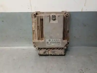 Second-hand car spare part ecu engine control for vw crafter 30-35 autobús (2e_) 2.5 tdi oem iam references 074906032ba