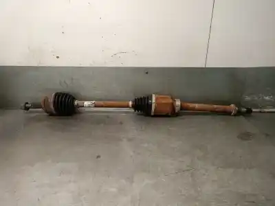 Second-hand car spare part front right transmission for dacia duster (hs_) 1.5 dci (hsaj) oem iam references 391003840r