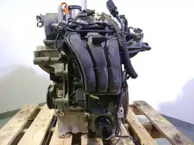 Second-hand car spare part complete engine for seat mii (kf1, ke1) 1.0 oem iam references chyb 074891 04c100098x