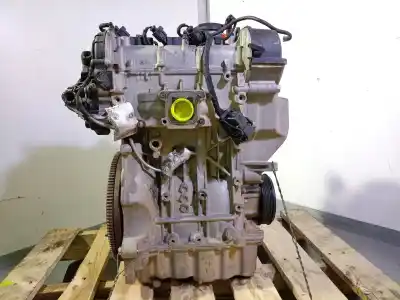 Second-hand car spare part complete engine for seat mii (kf1, ke1) 1.0 oem iam references chyb 074891 04c100098x