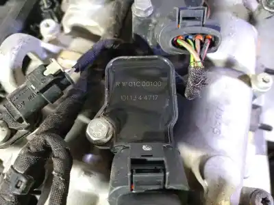 Автозапчастина б/у двигун комплект для seat mii (kf1, ke1) 1.0 посилання на oem iam chyb 074891 04c100098x