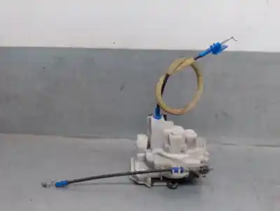 Peça sobressalente para automóvel em segunda mão fechadura da porta dianteira direita por peugeot bipper (aa_) 1.4 hdi referências oem iam 11357552080