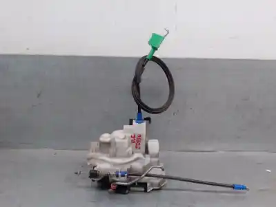 Peça sobressalente para automóvel em segunda mão fechadura da porta dianteira esquerda por peugeot bipper (aa_) 1.4 hdi referências oem iam 9135hy