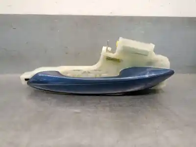 Peça sobressalente para automóvel em segunda mão Puxador Exterior Dianteiro Esquerdo por HYUNDAI I20 III (BC3, BI3) 1.0 T-GDI HYBRID 48V Referências OEM IAM 82655Q0000  