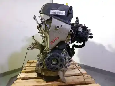 Автозапчастина б/у двигун комплект для volkswagen touran (5t1) 1.4 tsi посилання на oem iam czda