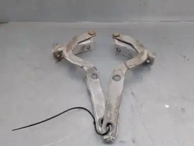 Peça sobressalente para automóvel em segunda mão dobradiça do capô por peugeot bipper (aa_) 1.4 hdi referências oem iam 7912e4