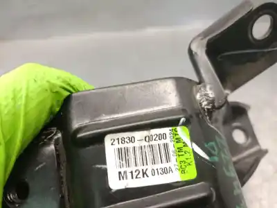 Peça sobressalente para automóvel em segunda mão suporte motor por hyundai i20 iii (bc3, bi3) 1.0 t-gdi hybrid 48v referências oem iam 21830q0200  