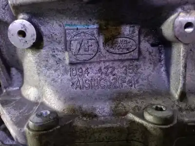 Автозапчастина б/у коробка передач для land rover range rover evoque (l538) 2.0 d 4x4 посилання на oem iam 9hp48 1094020113 lr113727