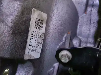 Автозапчастина б/у коробка передач для land rover range rover evoque (l538) 2.0 d 4x4 посилання на oem iam 9hp48 1094020113 lr113727