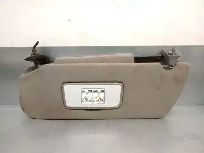 Second-hand car spare part left sunshade for ford explorer (u2, u_) 4.0 v6 4wd oem iam references f77z-7804105-eac