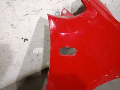 Автозапчасти б/у переднее правое крыло за seat mii (kf1, ke1) 1.0 ссылки oem iam 1s0821106e  1s0821106e