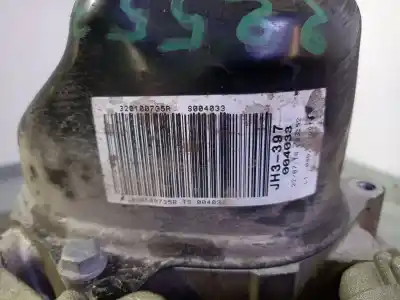 İkinci el araba yedek parçası vites kutusu için dacia sandero ii 1.0 sce 75 (b8jc, b8jd) oem iam referansları jh3397 s004033 320100735r