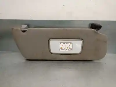 Second-hand car spare part right sunshade for ford explorer (u2, u_) 4.0 v6 4wd oem iam references f77z-7804104-eac