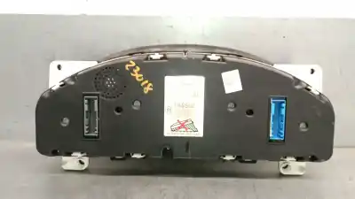 Автозапчастина б/у панель інструментів для jaguar s-type ii (x200) 2.7 d посилання на oem iam 4r8f10849je  xr851760