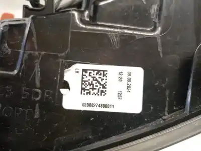 Piesă de schimb auto la mâna a doua lampã spate stânga pentru hyundai i20 iii (bc3, bi3) 1.0 t-gdi hybrid 48v referințe oem iam 02088274800011  92401co000