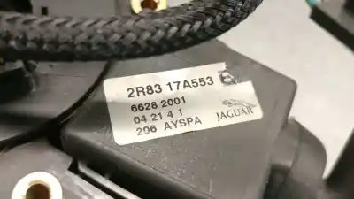 Автозапчастина б/у управління світлом для jaguar s-type ii (x200) 2.7 d посилання на oem iam 2r8313n064bh  