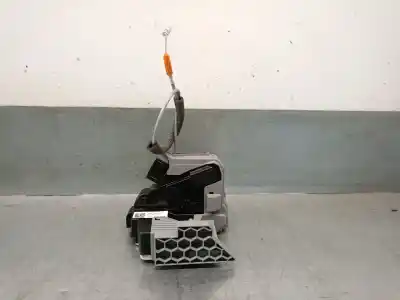 Автозапчасти б/у замок задней левой двери за HYUNDAI I20 III (BC3, BI3) 1.0 T-GDI HYBRID 48V ссылки OEM IAM 81410Q0000  