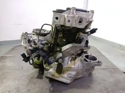 Автозапчастина б/у коробка передач для seat leon (1m1) 1.9 tdi посилання на oem iam ebf ebf02030 02j300047n