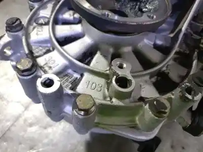 Автозапчастина б/у коробка передач для seat leon (1m1) 1.9 tdi посилання на oem iam ebf ebf02030 02j300047n