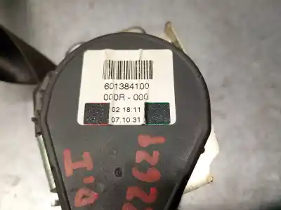 Gebrauchtes Autoersatzteil sicherheitsgurte vorne links zum vw crafter 30-35 autobús (2e_) 2.5 tdi oem-iam-referenzen 601384100  601384100