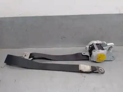 Recambio de automóvil de segunda mano de CINTURON SEGURIDAD DELANTERO DERECHO para TOYOTA PRIUS (_W3_) 1.8 HYBRID (ZVW3_) referencias OEM IAM 7321047143B3  