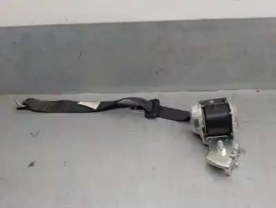 Pièce détachée automobile d'occasion ceinture de securite arriere gauche pour toyota prius (_w3_) 1.8 hybrid (zvw3_) références oem iam 7336047112c0  7336047112c0