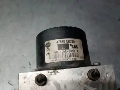 Recambio de automóvil de segunda mano de abs para nissan pathfinder (r51) 2.5 dci xe referencias oem iam 47660eb33b  47660eb33b