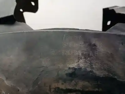 Автозапчастина б/у передня права колесна арка для chrysler voyager iv (rg, rs) 2.5 crd посилання на oem iam 05113094ab  05113094ab