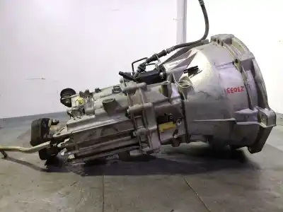 Second-hand car spare part gearbox for bmw 1 (e87) 118 d oem iam references cbb 2170000700 getrag 23008610985