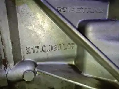 Second-hand car spare part gearbox for bmw 1 (e87) 118 d oem iam references cbb 2170000700 getrag 23008610985