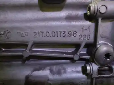 Second-hand car spare part gearbox for bmw 1 (e87) 118 d oem iam references cbb 2170000700 getrag 23008610985