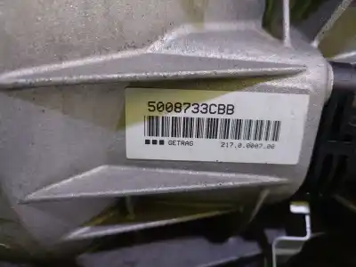 Second-hand car spare part gearbox for bmw 1 (e87) 118 d oem iam references cbb 2170000700 getrag 23008610985