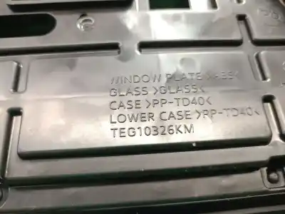 Автозапчастина б/у панель інструментів для hyundai i20 iii (bc3, bi3) 1.0 t-gdi hybrid 48v посилання на oem iam 94013co000  