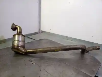 Peça sobressalente para automóvel em segunda mão CATALISADOR por JAGUAR S-TYPE II (X200)  Referências OEM IAM 4R835E214AG  XR851853