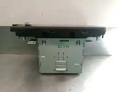 Peça sobressalente para automóvel em segunda mão display gps / multimídia por hyundai i20 iii (bc3, bi3) 1.0 t-gdi hybrid 48v referências oem iam 96560q0da04x  96160co000nnb